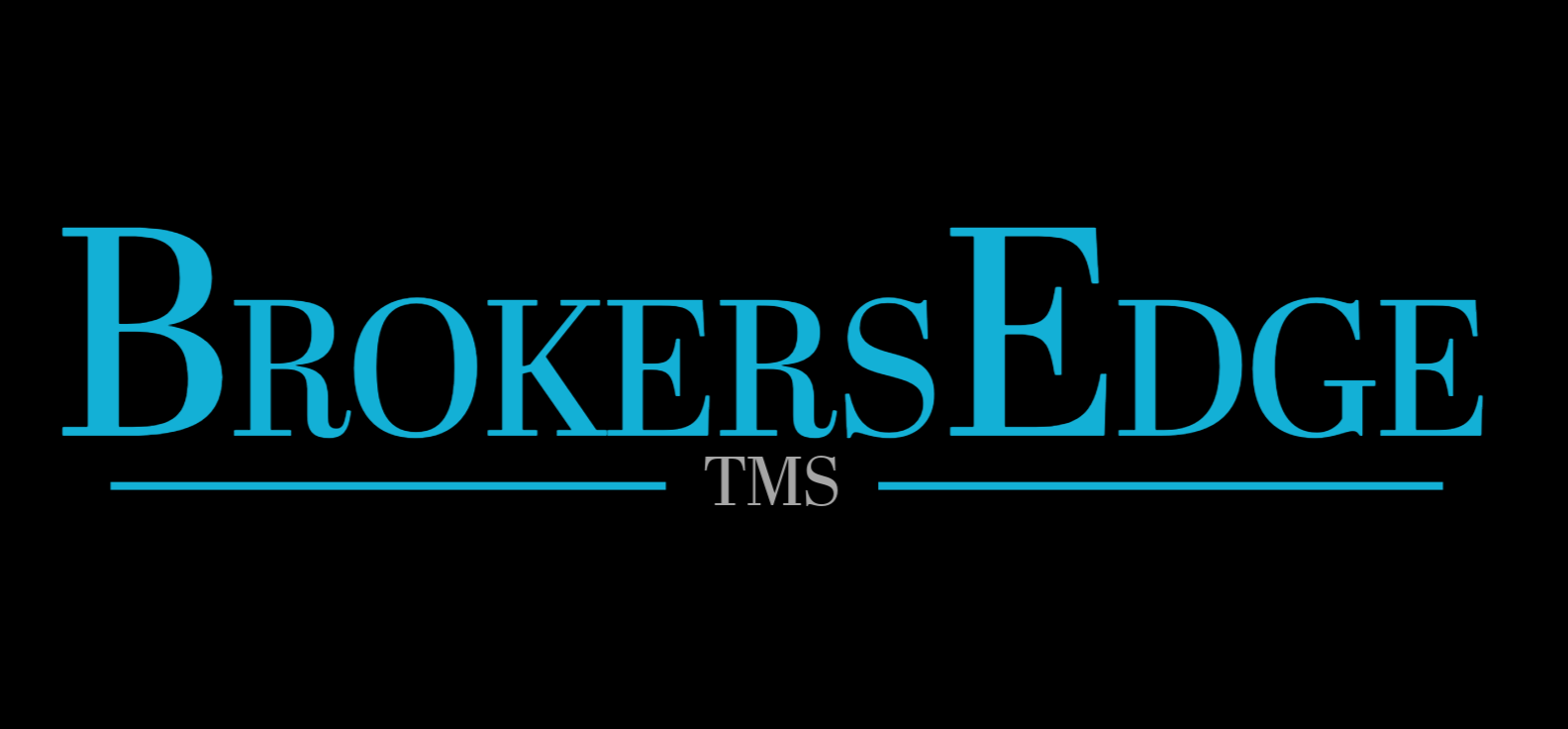 BrokersEdge TMS logo